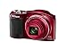 Nikon COOLPIX L610 Digital Camera (Red) (OLD MODEL)