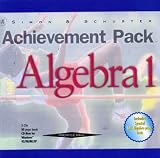 Achievement Pack: Algebra (3 Cd)