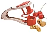 Amco Swing-A-Way S2050 Cherry and Olive Pitter / Slicer