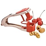 Amco Swing-A-Way S2050 Cherry and Olive Pitter Slicer by Amco