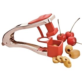 Amco Swing-A-Way S2050 Cherry and Olive Pitter Slicer by Amco
