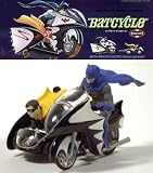  : Batman & Robin Batcycle with Go Kart Polar Lights Reissue Model Kit by Polar lights