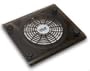 Syba USB Ppower Notebook Cooler Pad with Single  120 mm  Fan (SY-NBK68002)
