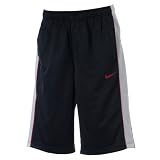 NIKE（ナイキ） トレーニングアパレル メンズ ウォームアップ ハーフパンツ ネイビー／ホワイト