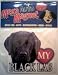 Love My Black Lab Mega Auto Magnet