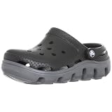 Crocs Kids Duet Sport Clog Mules and Sandal