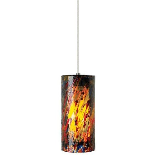LBL Lighting LF500BARBZ2D75 Abbey Grande Mini Pendant