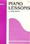 Piano Lessons: Level 1 (The Bastien Piano Library)