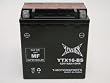 TMS Kawasaki Vulcan VN 1500 1600 1700 2000 Nomad Drifter Mean Voyager Vaquero Boulevard YTX16-BS Battery