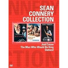 The Sean Connery Collection