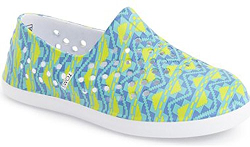 Toms Tiny Romper Slip-Ons