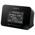 Scott DXi 50 WL Internet-Radio (Kartenslots, USB-Anschluss) schwarz