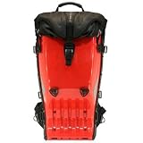 Boblbee Megalopolis Aero Diablo Red Backpack