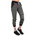 Thrill Jeans Women's Junior Premium Fleece Jogger Pants