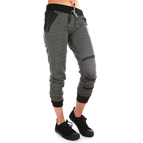 Thrill Jeans Women's Junior Premium Fleece Jogger Pants
