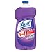 Lysol 78631 All Purpose Cleaners Lavender Breeze Pourable 40-Ounce. (Case of 9)