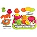 Search : Pretend Play Tea Set & Dishes: Complete 40-Piece Service for Children: Made in Austria