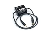PAC SNI-1/3.5 3.5-mm Ground Loop Noise Isolator Works with iPod/Zune/iRiver and Others