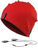 Aerial7 Sound Disk Sports Beanie - Red