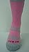 4Pack Women's ATB Coolmax Cushioned Performance/Hiking Crew Socks Summer
