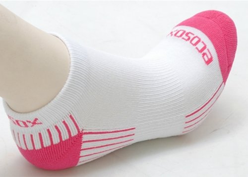 Ecosox Viscose from Bamboo Women's Active Sport Low Cut Socks