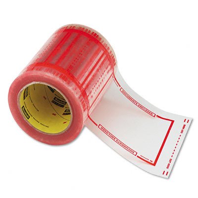 510379-Pouch Tape Shpg. Doc. Protect System 5 x 6 Case Pack 1