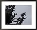 Buddhist Temple, Taipei, Taiwan, China Photos To Go Collection Framed Art Poster Print by Keith Levit, 22x18