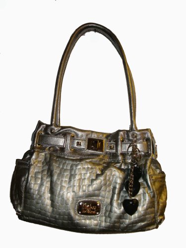 Womens Kathy Van Zeeland (Smokey Silver)