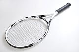 from Motion Partner Motion Partner Advanced Series Lightweight Carbon Pre-Strung Tennis Racket/Racquet with Cover Included (MP101 UK)