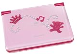 Produkt-Bild: Scott DPX 768 Pink Lady Tragbarer DVD-Player (17,8 cm (7 Zoll) Display, DivX-zertifiziert, Kartenslots, USB) pink