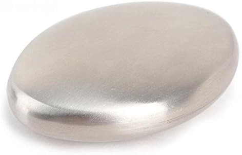 Ixiang Vktech Stainless Steel Soap Eliminating Odor Kitchen Bar Smell