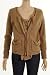 Veste Femme marron IKKS