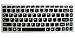 CaseBuy Ultra Thin Silicone Gel Keyboard Protector Skin Cover for Lenovo Flex 3 14
