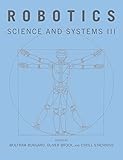 Robotics : science and systems III