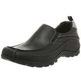 Skechers Mens Cirque Casual Loafer,Black,8.5 M