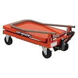 油圧リフト・ハンドリフト：東正車輛：ゴールドリフター：油圧・足踏式：スタンダード：<br>GLH-120