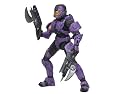 Halo 3 Mcfarlane Toys Series 3 Exclusive Action Figure Violet CQB Spartan Soldier