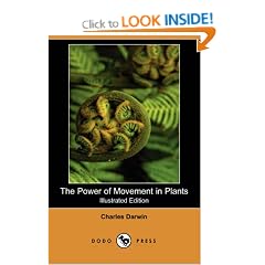 The Power of Movement in Plants (Illustrated Edition) (Dodo Press)