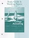 Study Guide & Working Papers Ch 1-14 to accompany College Accounting