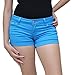 Celebrity Pink Jeans Juniors Cuffed Denim Shorts