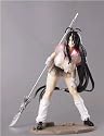 Ikki Tousen Kanu PINK Mogdan Drawing Ver. 1/7 Scale Figure