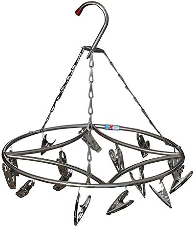 Hot Stainless Steel Clothes Socks Shorts Underwear Drying Rack