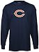 Chicago Bears Logo Premier Long Sleeve T-Shirt - Small