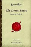  : The Lotus Sutra: Saddharma-Pundarika (Forgotten Books)