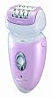 Panasonic ES-WD51-P Epiglide Ladies Wet Dry Epilator, Pink