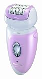 Panasonic ES-WD51-P Epiglide Ladies Wet Dry Epilator, Pink
