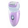 Panasonic ES-WD51-P Epiglide Ladies Wet Dry Epilator, Pink