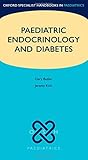 Paediatric endocrinology and diabetes