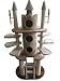 "Huge" Jungle GYM Cat Tree Furniture Cando Bed House Pet Scratcher Post F65