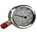 Snap-on Williams Hydraulics 8G04W 4 Inch Face Diameter Liquid Gauge